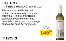 BENE Nápoje ZNOVÍN 0,75L HIBERNAL nabídka