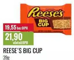 Ratio REESE'S BIG CUP 39g nabídka