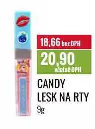 Ratio CANDY LESK NA RTY 9g nabídka