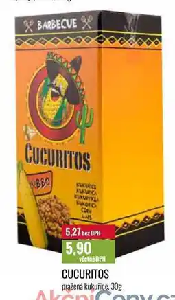 Ratio CUCURITOS 30g nabídka