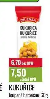 Ratio KUKUŘICE 60g nabídka