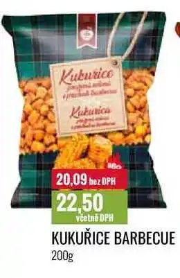 Ratio KUKUŘICE BARBECUE 200g nabídka