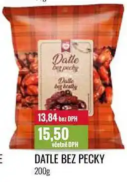 Ratio DATLE BEZ PECKY 200g nabídka