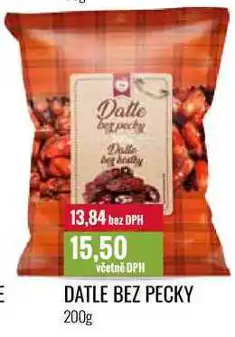 Ratio DATLE BEZ PECKY 200g nabídka