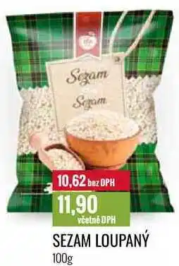 Ratio SEZAM LOUPANÝ 100g nabídka