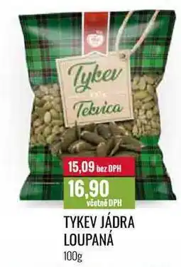 Ratio TYKEV JÁDRA LOUPANÁ 100g nabídka