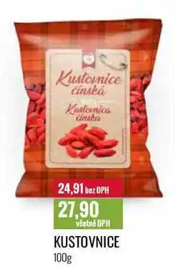 Ratio KUSTOVNICE 100g nabídka