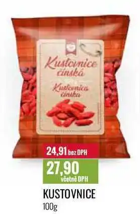 Ratio KUSTOVNICE 100g nabídka