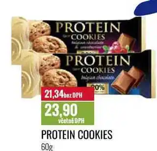 Ratio PROTEIN COOKIES 60g nabídka