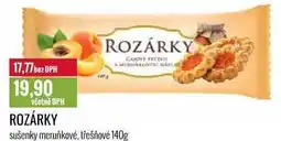 Ratio ROZÁRKY 140g nabídka