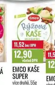 Ratio EMCO KAŠE SUPER 55g nabídka