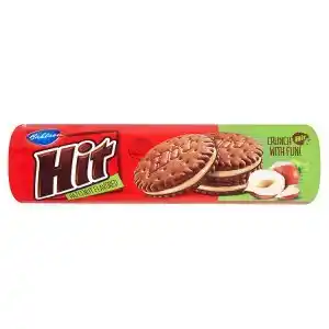 Ratio Bahlsen Hit Hazelnut sušenky s náplní s lískooříškovou příchutí 220g nabídka