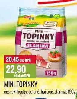 Ratio MINI TOPINKY 150g nabídka