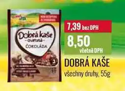 Ratio DOBRÁ KAŠE 55g nabídka