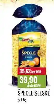 Ratio ŠPECLE SELSKÉ 500g nabídka