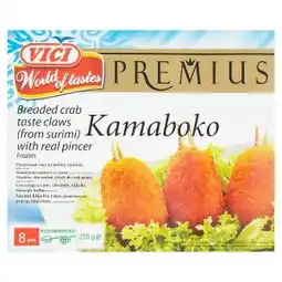 Ratio Vici Premius Surimi - rybí maso s pravým krabím klepítkem 250g nabídka