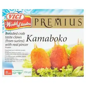 Ratio Vici Premius Surimi - rybí maso s pravým krabím klepítkem 250g nabídka