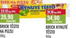Ratio BRICK KYNUTÉ TĚSTO 450g nabídka