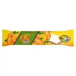 Hruška Fit Fruit Müsli tyčinka 23g, vybrané druhy nabídka