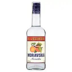 Hruška R. JELÍNEK Moravská meruňka 0,5l nabídka