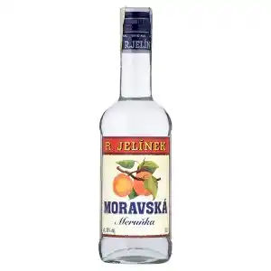 Hruška R. JELÍNEK Moravská meruňka 0,5l nabídka