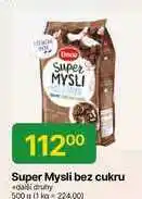 Hruška Super Mysli bez cukru 500g nabídka