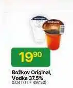 Hruška Božkov Vodka 0,04l nabídka