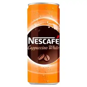 Hruška Nescafé ice café 250ml, vybrané druhy nabídka