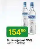 Hruška Božkov jemná 30% 0.5l nabídka