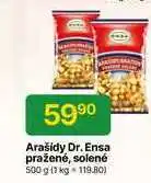 Hruška Dr. Ensa pražené, solené 500 g nabídka