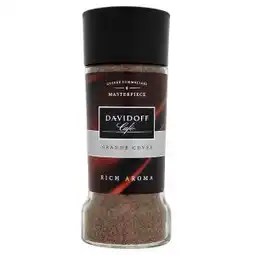 Hruška Davidoff Café Instantní káva 100g, vybrané druhy nabídka