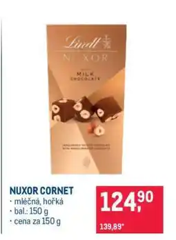 Makro Nuxor Cornet nabídka