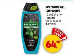 Penny Market PALMOLIVE SPRCHOVÝ GEL PALMOLIVE různé druhy, 500 ml nabídka