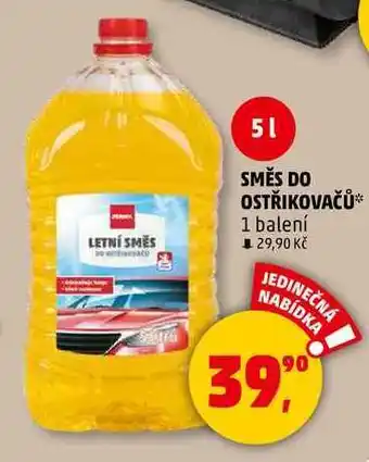 Penny Market SMĚS DO OSTŘIKOVAČŮ, 1 balení nabídka