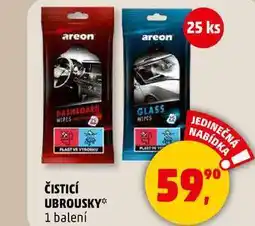 Penny Market ČISTICÍ UBROUSKY, 1 balení nabídka