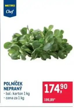 Makro Polníček nepraný nabídka