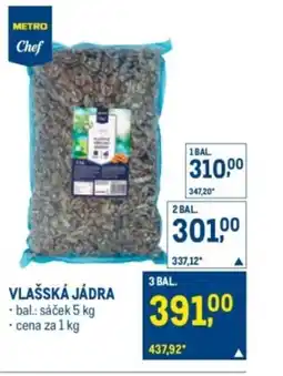 Makro Vlašská jádra nabídka