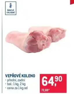 Makro Vepřové koleno nabídka