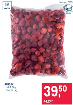 Makro Jahody nabídka