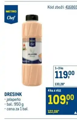 Makro Dresink nabídka