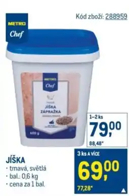 Makro Jíška nabídka