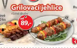 Kitos Grilovací jehlice nabídka