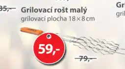 Kitos Grilovací rošt malý nabídka