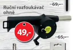 Kitos Ruční rozfoukávač ohně nabídka