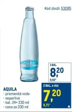 Makro AQUILA nabídka