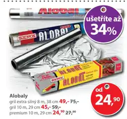 Kitos Alobaly nabídka