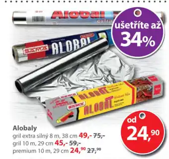 Kitos Alobaly nabídka