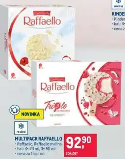 Makro MULTIPACK RAFFAELLO nabídka