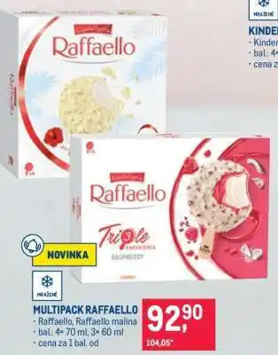 Makro MULTIPACK RAFFAELLO nabídka
