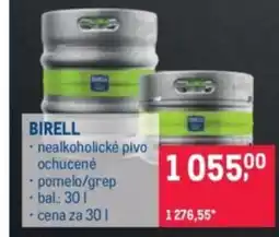 Makro BIRELL nabídka